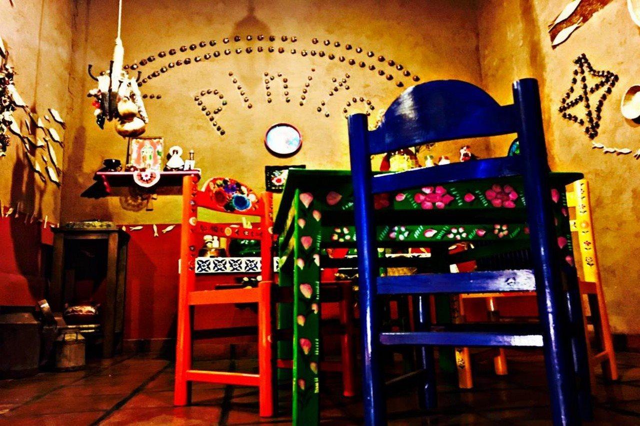 Pátzcuaro Hotel Refugio Del Angel מראה חיצוני תמונה