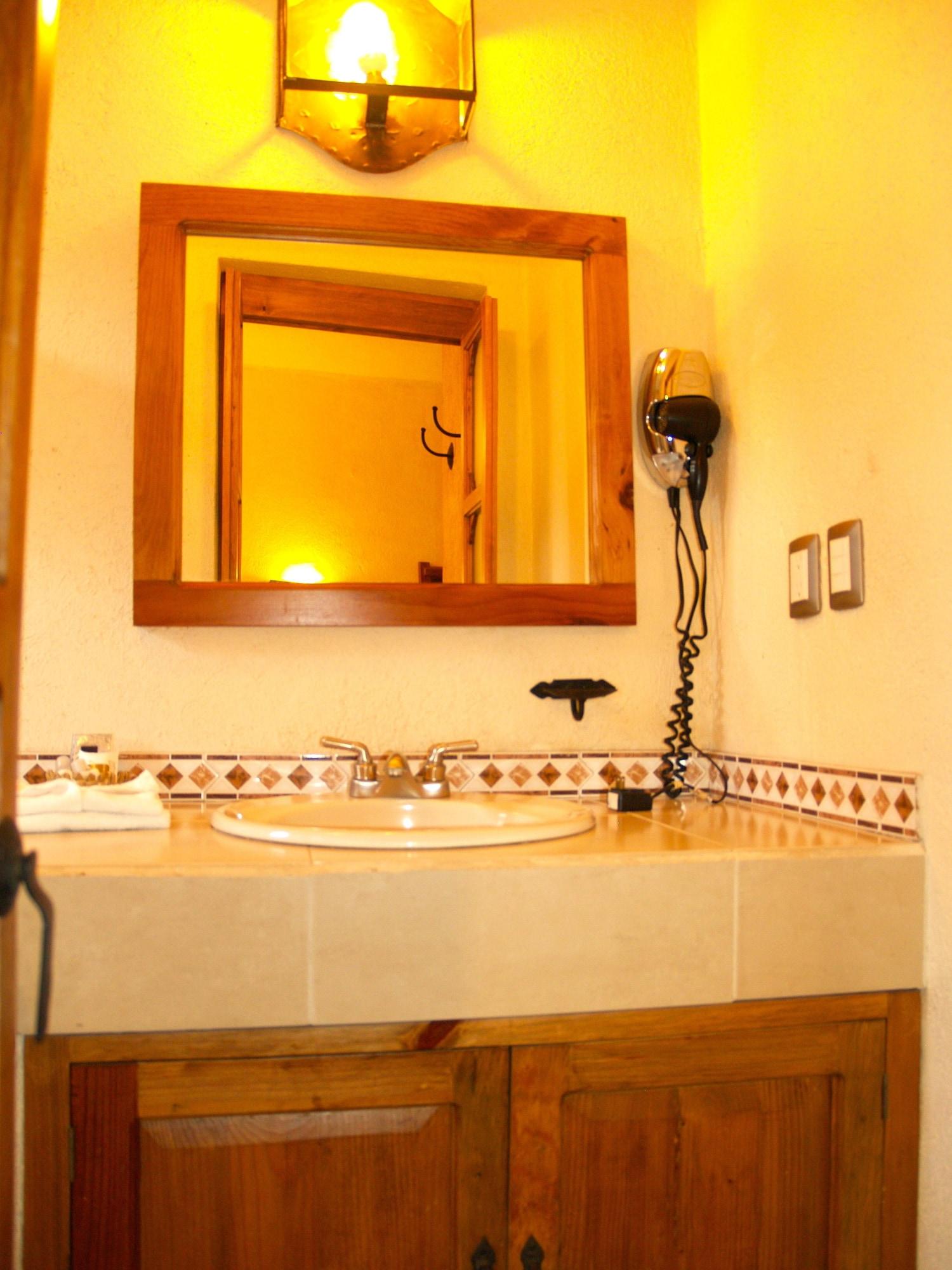 Pátzcuaro Hotel Refugio Del Angel מראה חיצוני תמונה