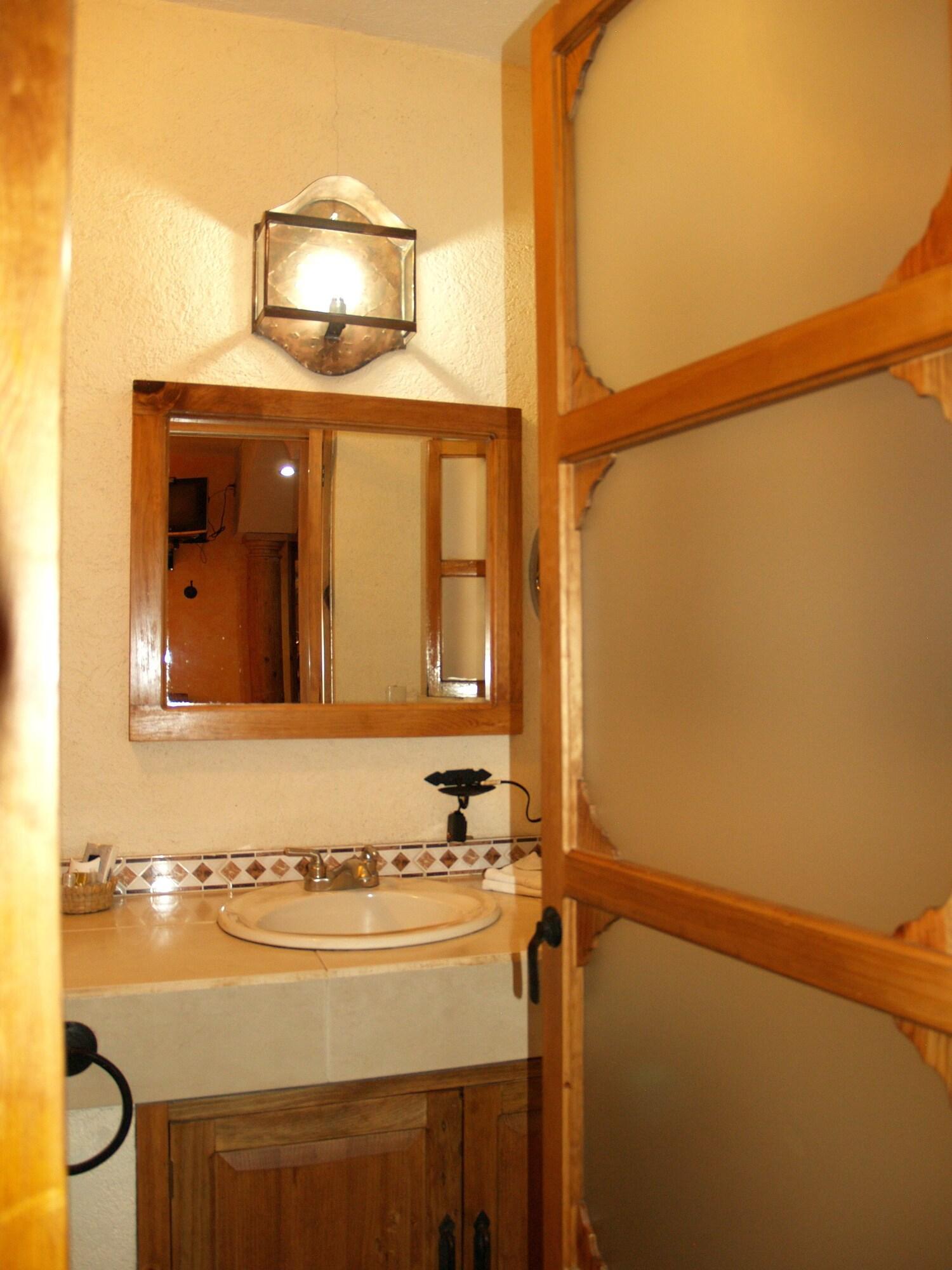 Pátzcuaro Hotel Refugio Del Angel מראה חיצוני תמונה