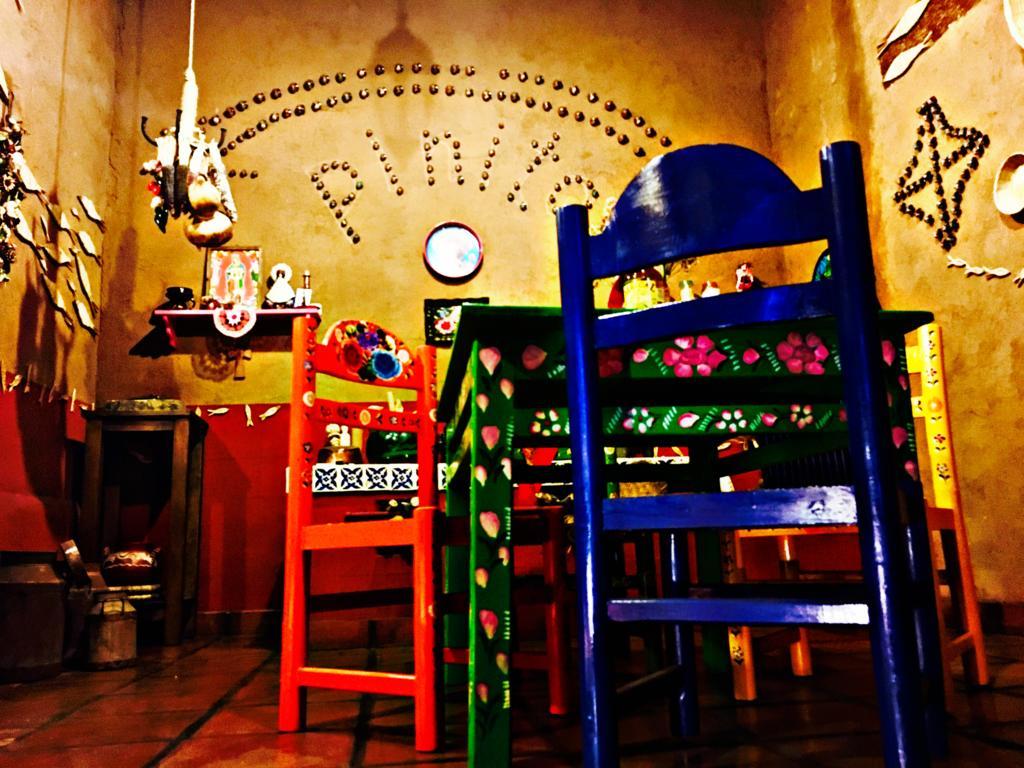 Pátzcuaro Hotel Refugio Del Angel מראה חיצוני תמונה