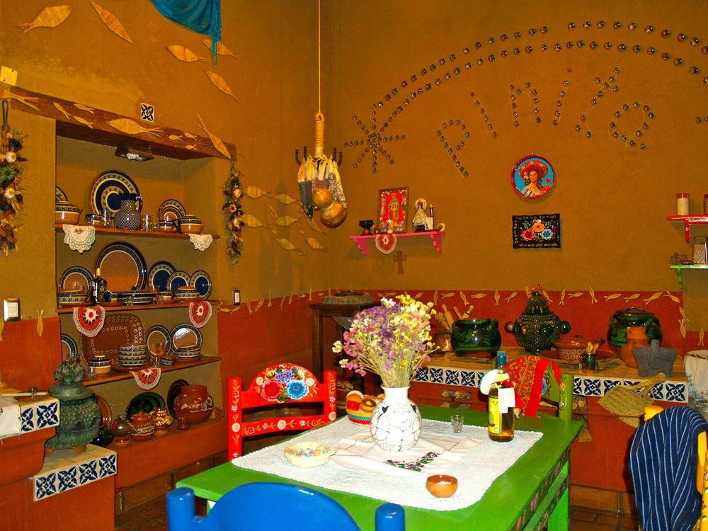 Pátzcuaro Hotel Refugio Del Angel מראה חיצוני תמונה
