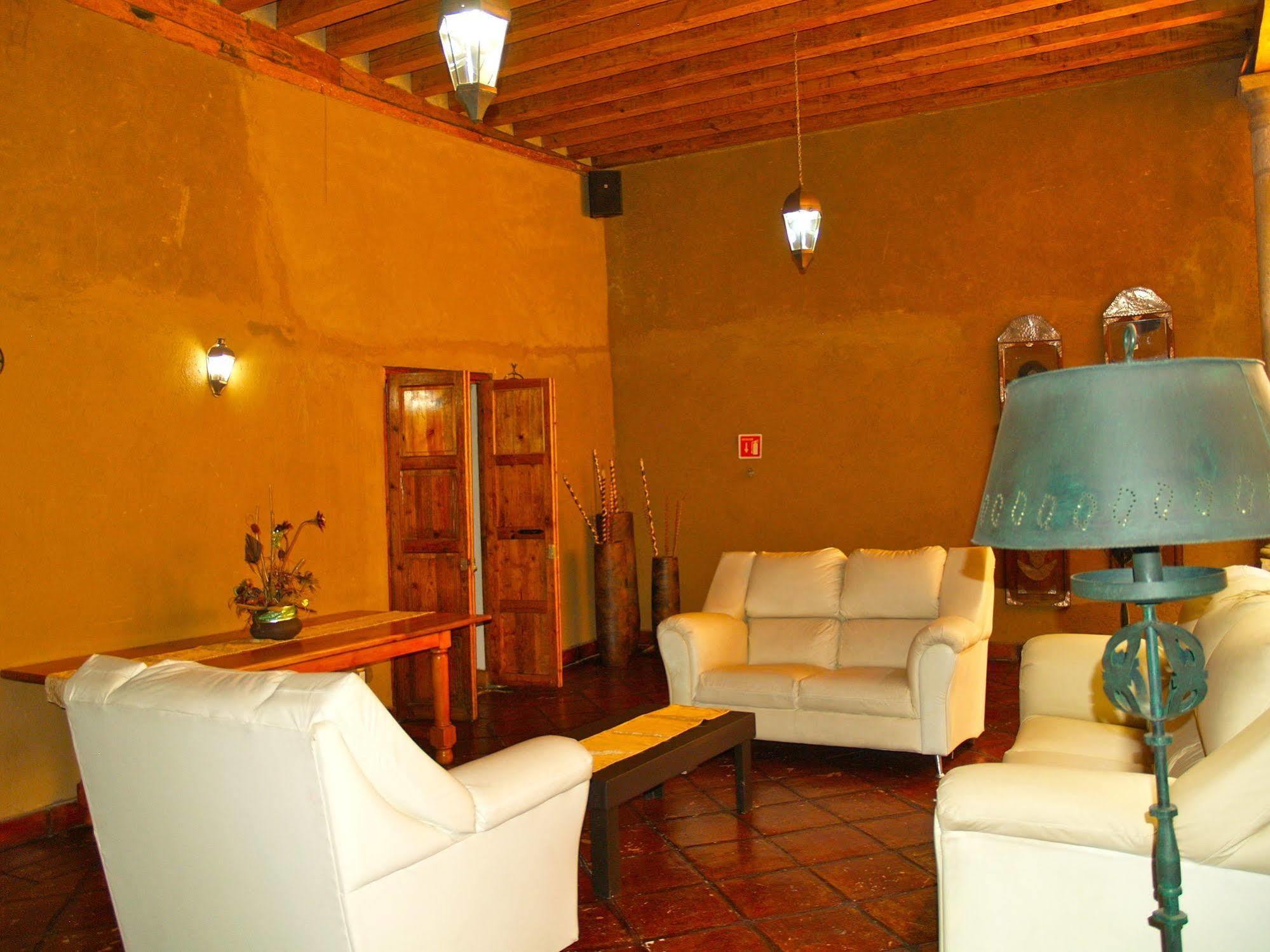 Pátzcuaro Hotel Refugio Del Angel מראה חיצוני תמונה